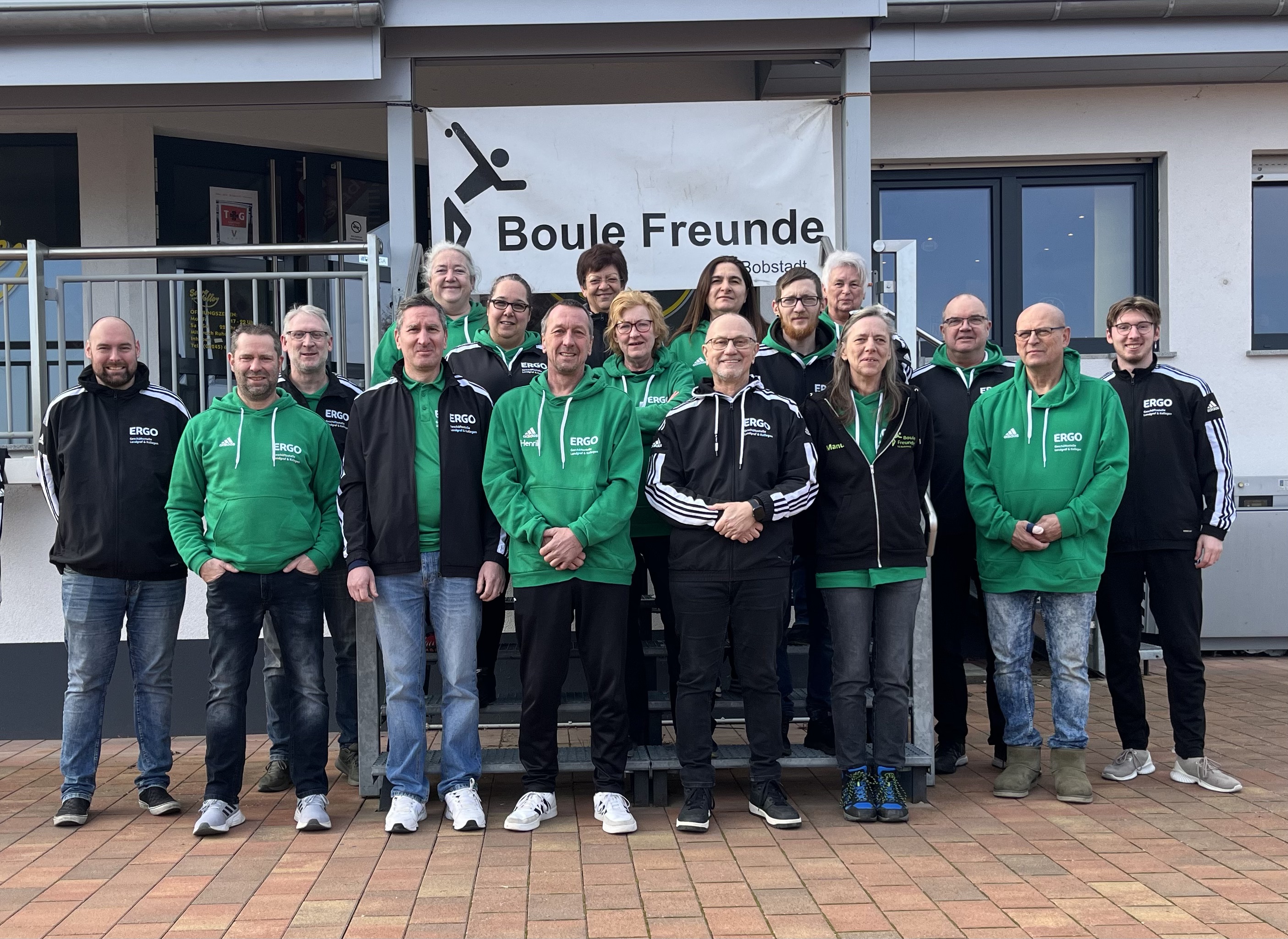 Boule Freunde 2025